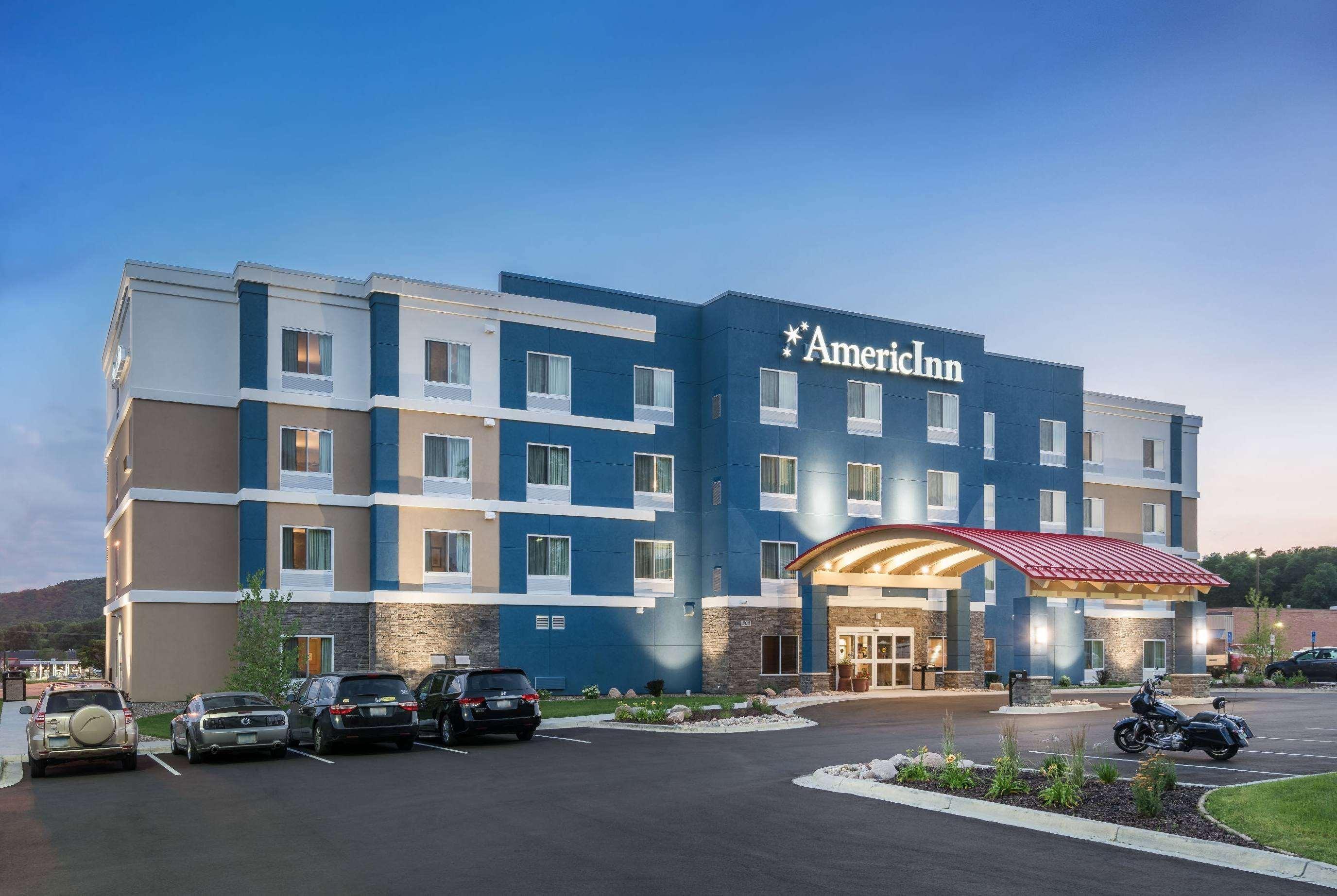 Americinn By Wyndham Winona Exterior photo